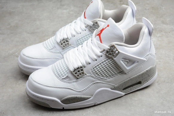 CT8527-100 Air CT8527-100 4 Retro (2021) Oreo White Jordan 1222